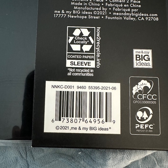 Disney Happy Notes Notebook Kit - Fits The Happy Planner Disc Bound System - Picture 9 of 9